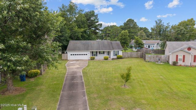 132 Leslie Lane, Havelock, NC 28532