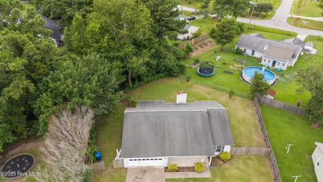132 Leslie Lane, Havelock, NC 28532