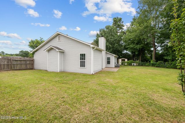 132 Leslie Lane, Havelock, NC 28532