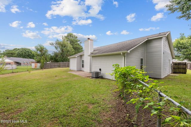 132 Leslie Lane, Havelock, NC 28532