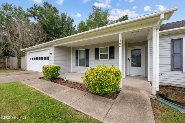 132 Leslie Lane, Havelock, NC 28532
