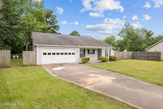 132 Leslie Lane, Havelock, NC 28532