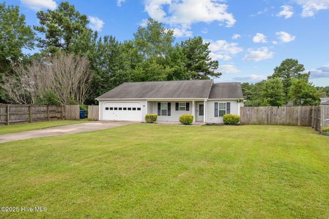132 Leslie Lane, Havelock, NC 28532