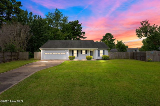 132 Leslie Lane, Havelock, NC 28532