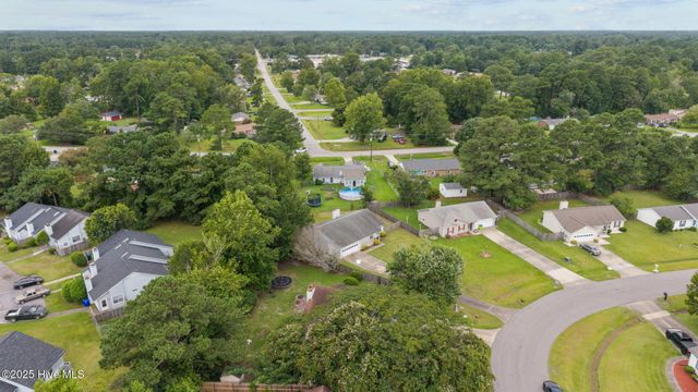 132 Leslie Lane, Havelock, NC 28532