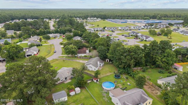 132 Leslie Lane, Havelock, NC 28532