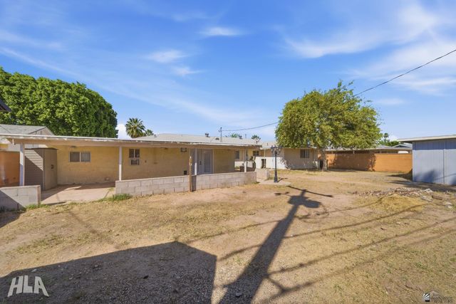 2199 E 25 Pl, Yuma, AZ 85365