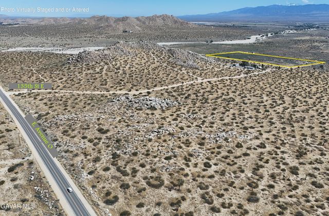 Longview Road, Palmdale, CA 93550