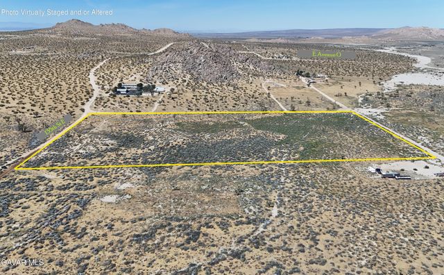 Longview Road, Palmdale, CA 93550