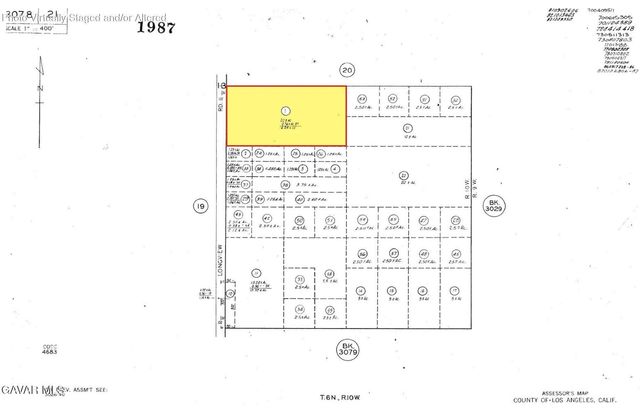 Longview Road, Palmdale, CA 93550