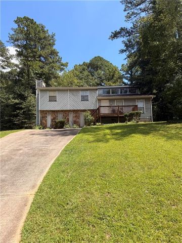 3533 Ridgetop Court, Ellenwood, GA 30294