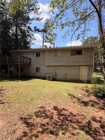3533 Ridgetop Court, Ellenwood, GA 30294