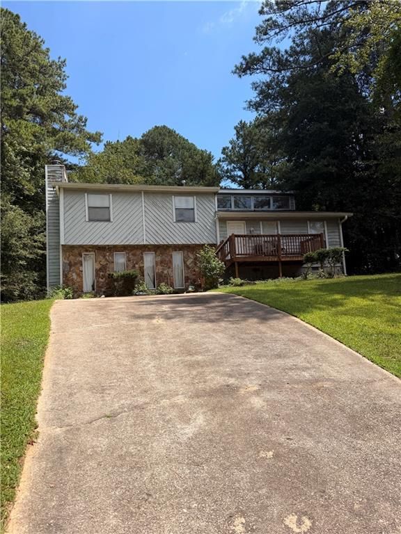 3533 Ridgetop Court, Ellenwood, GA 30294