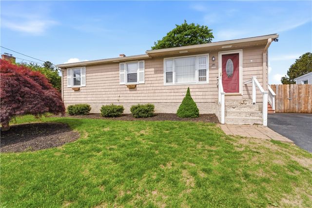 29 Dix Avenue, Johnston, RI 02919