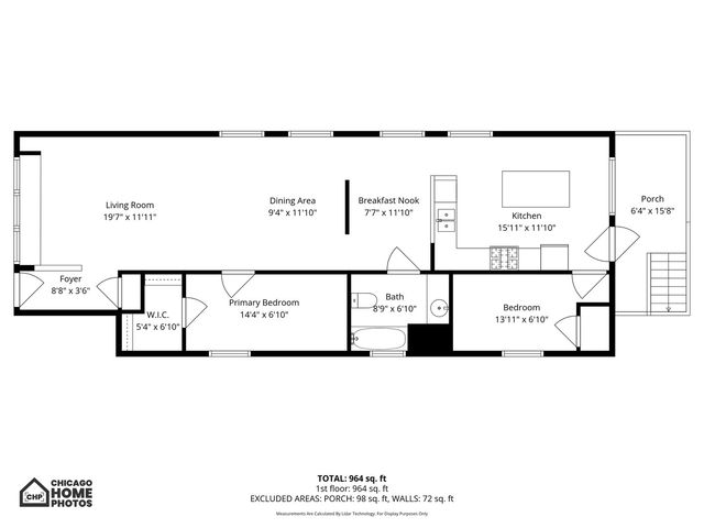 1337 W Barry Avenue, Chicago, IL 60657