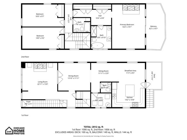 1337 W Barry Avenue, Chicago, IL 60657