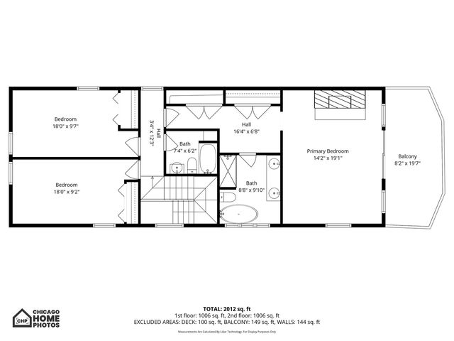 1337 W Barry Avenue, Chicago, IL 60657