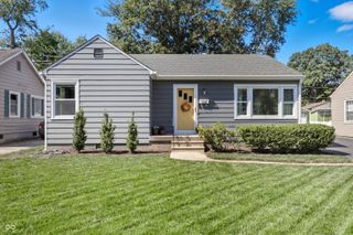 5618 Kingsley Drive, Indianapolis, IN 46220