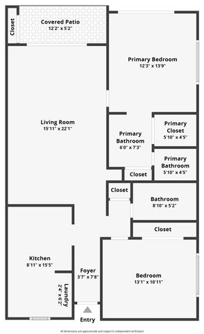 2517 S 17th Street 102, Fort Pierce, FL 34982