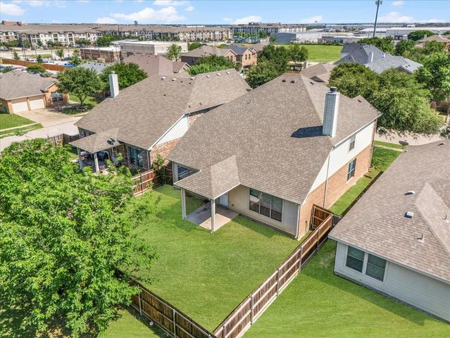 1725 Birds Eye Road, Fort Worth, TX 76177