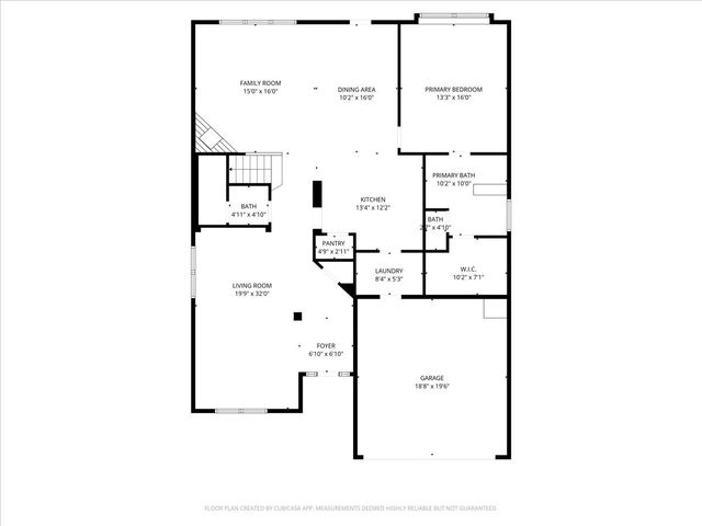 1725 Birds Eye Road, Fort Worth, TX 76177