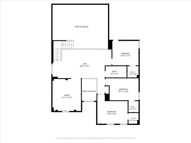 1725 Birds Eye Road, Fort Worth, TX 76177