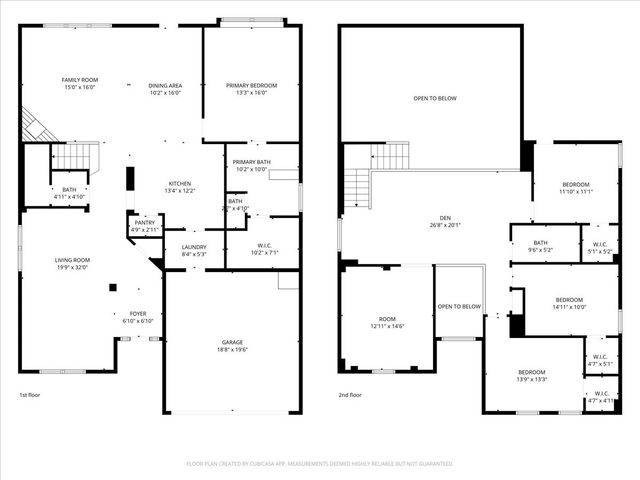 1725 Birds Eye Road, Fort Worth, TX 76177