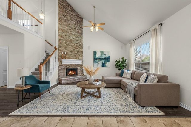 1725 Birds Eye Road, Fort Worth, TX 76177