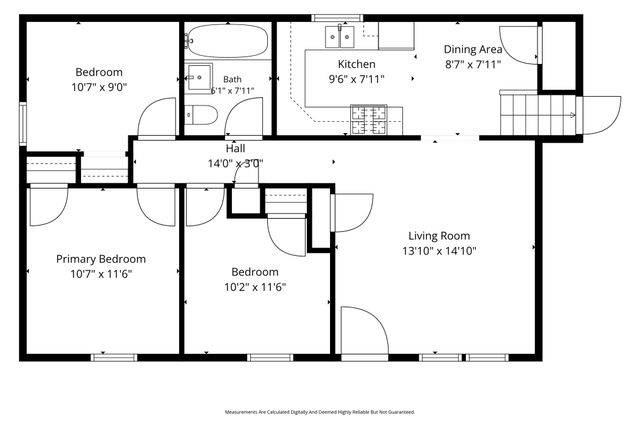 5952 E Marshall Place, Tulsa, OK 74115