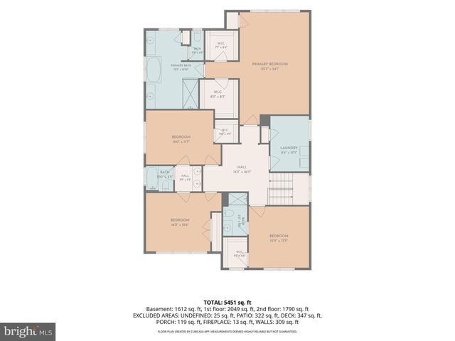 43020 CATTAIL MARSH PL, Leesburg, VA 20175