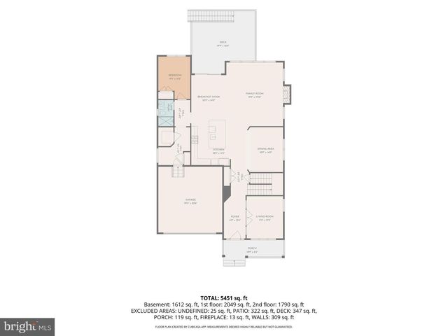43020 CATTAIL MARSH PL, Leesburg, VA 20175