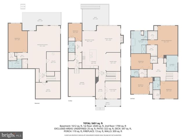43020 CATTAIL MARSH PL, Leesburg, VA 20175