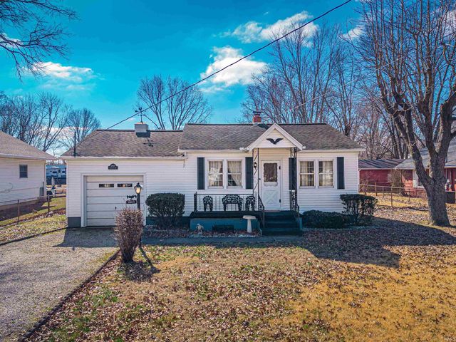 2917 Culverson Avenue, Evansville, IN 47714