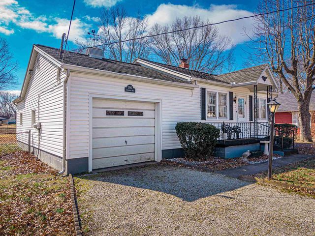 2917 Culverson Avenue, Evansville, IN 47714