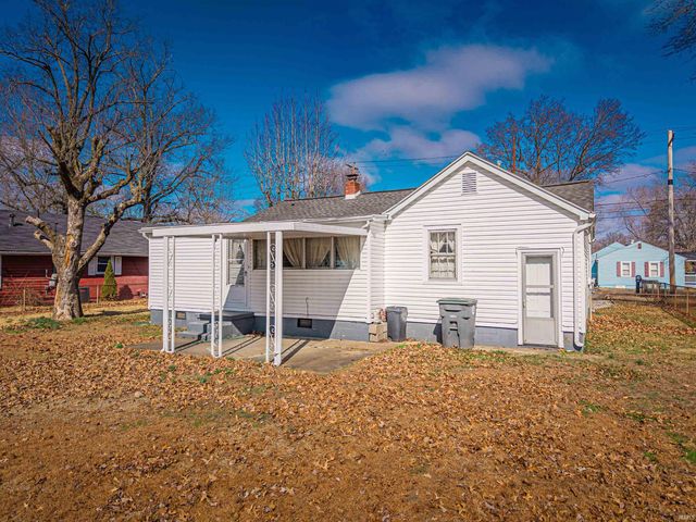 2917 Culverson Avenue, Evansville, IN 47714
