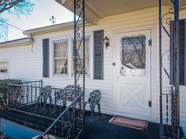 2917 Culverson Avenue, Evansville, IN 47714