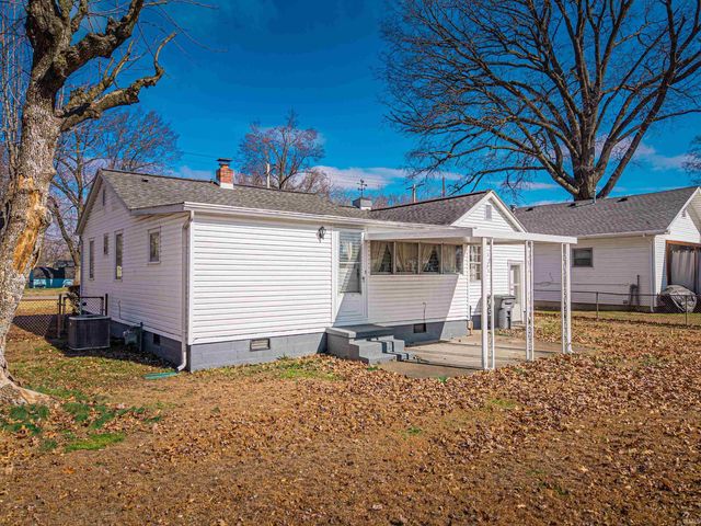 2917 Culverson Avenue, Evansville, IN 47714