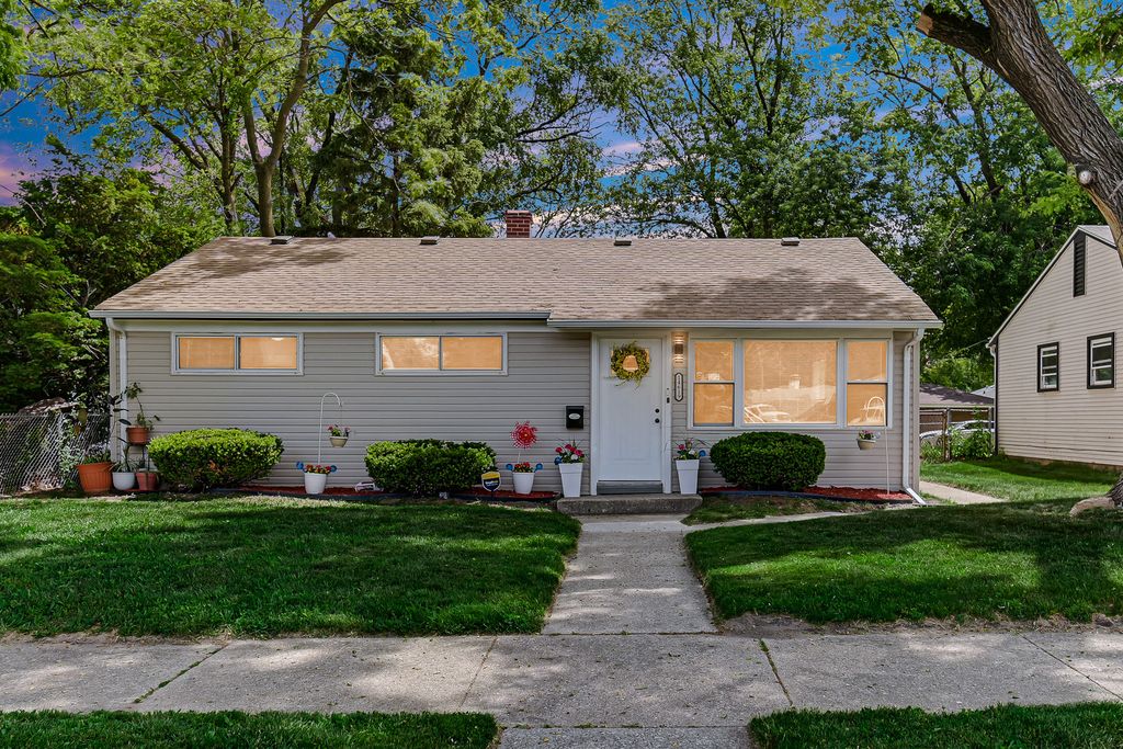14619 Minerva Avenue, Dolton, IL 60419