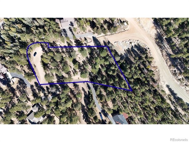 7000 - 7022 Blue Creek Road, Evergreen, CO 80439