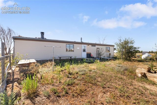 6180 Renneberger Road, Peyton, CO 80831