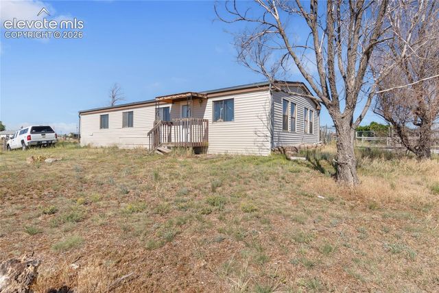 6180 Renneberger Road, Peyton, CO 80831