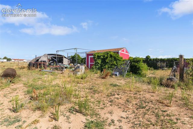 6180 Renneberger Road, Peyton, CO 80831