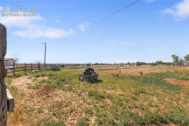 6180 Renneberger Road, Peyton, CO 80831