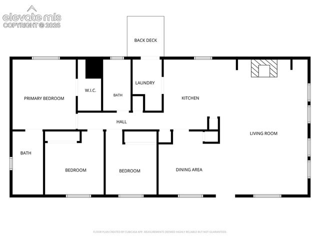 6180 Renneberger Road, Peyton, CO 80831