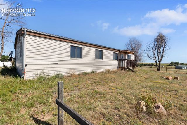 6180 Renneberger Road, Peyton, CO 80831
