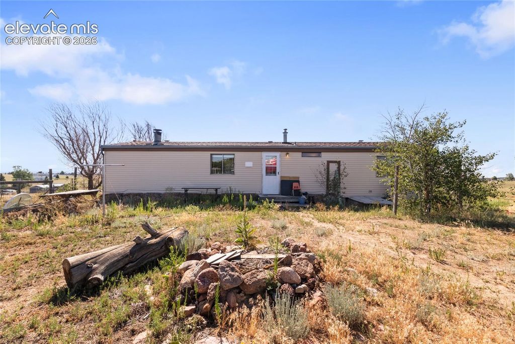 6180 Renneberger Road, Peyton, CO 80831
