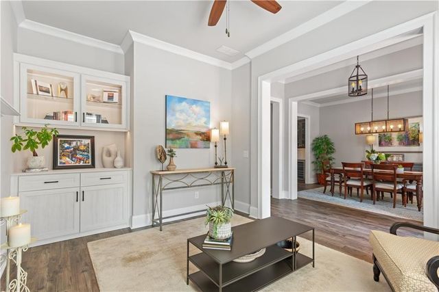 126 Academy Street, Alpharetta, GA 30009