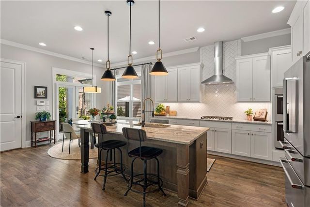 126 Academy Street, Alpharetta, GA 30009