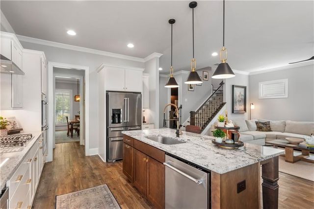 126 Academy Street, Alpharetta, GA 30009