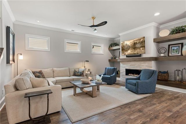 126 Academy Street, Alpharetta, GA 30009